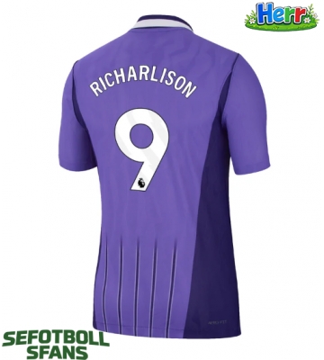 Tottenham Hotspur Richarlison #9 Tredje Tröja 2026-27 Kortärmad